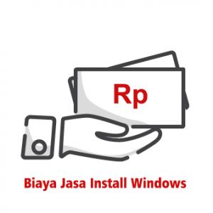 Jasa Install Windows