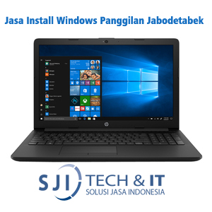 Jasa Install Windows