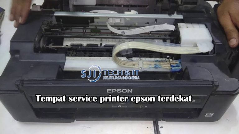 Tempat service printer epson terdekat
