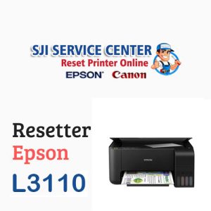 reset epson l3110