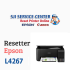 Download Resetter Epson L4267 Disertai Panduan Reset Printer