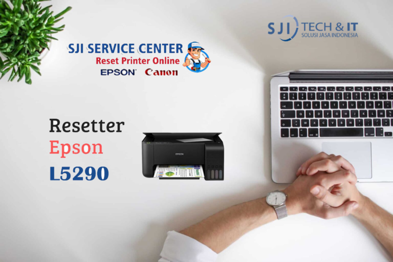 Download Resetter Epson L5290