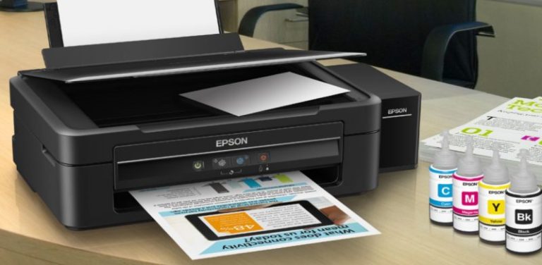 Resetter Epson L360 adjustment program resetter