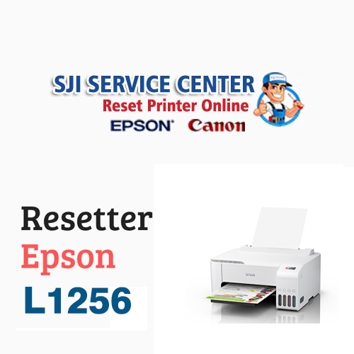 Download Resetter Epson L1256 Disertai Panduan Reset Printer