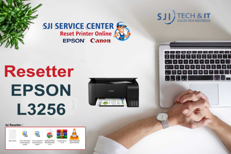 resetter epson l3256