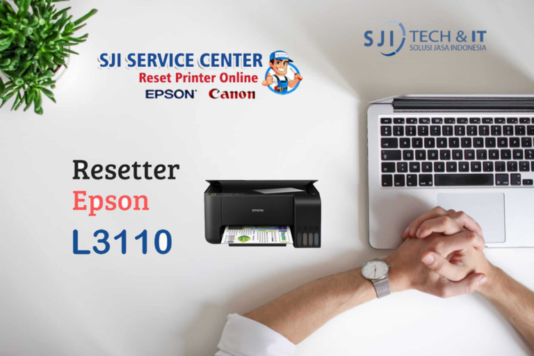 DOWNLOAD RESETTER EPSON L3110