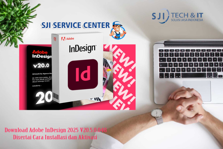 Download Adobe InDesign 2025 V20.5.0.048 Disertai Cara Installasi dan Aktivasi