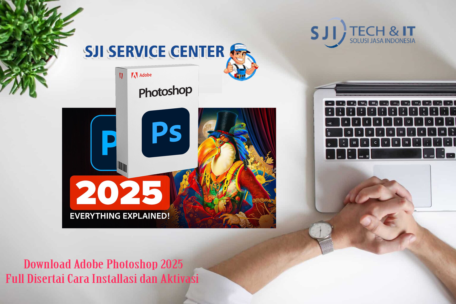 Download Adobe Photoshop 2025